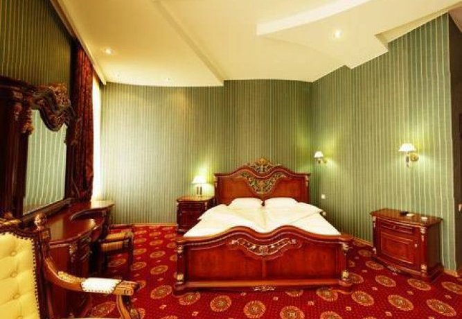 Гостиница Bali Hotel Краснодар-59