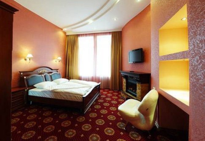 Гостиница Bali Hotel Краснодар-48