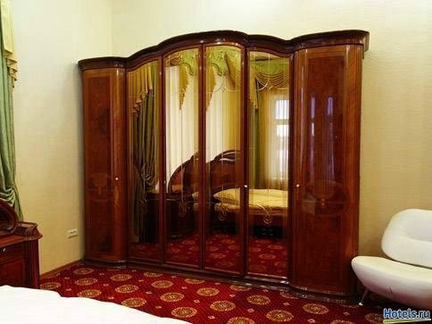 Гостиница Bali Hotel Краснодар-29