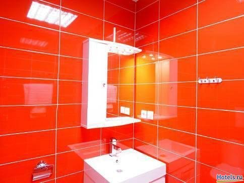 Гостиница Bali Hotel Краснодар-28