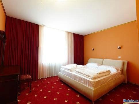 Гостиница Bali Hotel Краснодар-15