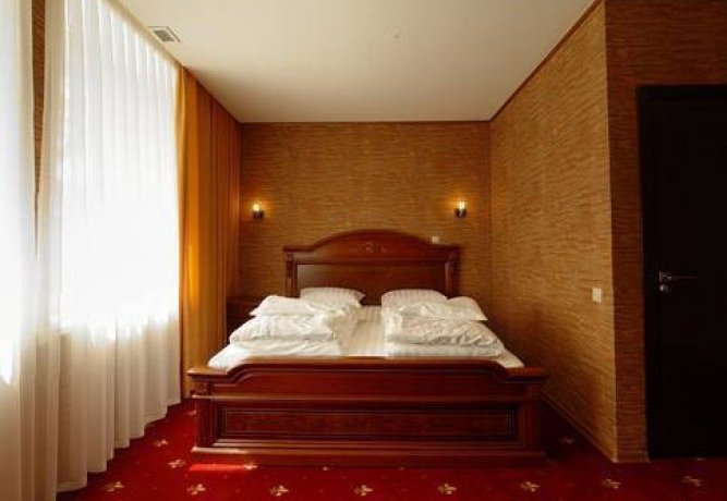 Гостиница Bali Hotel Краснодар-89