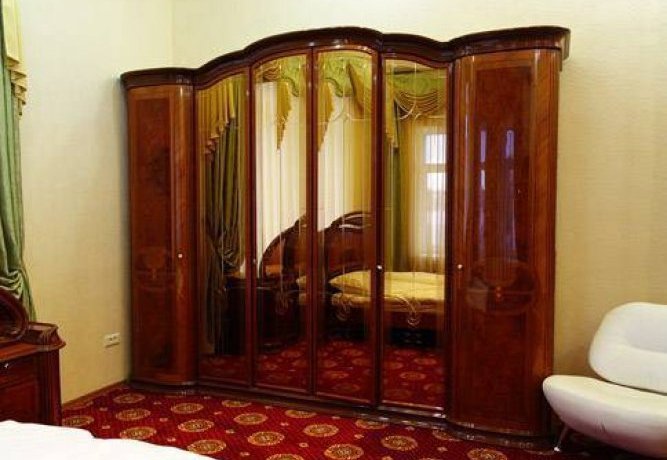 Гостиница Bali Hotel Краснодар-51