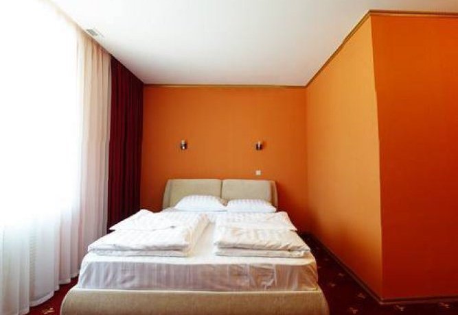 Гостиница Bali Hotel Краснодар-79