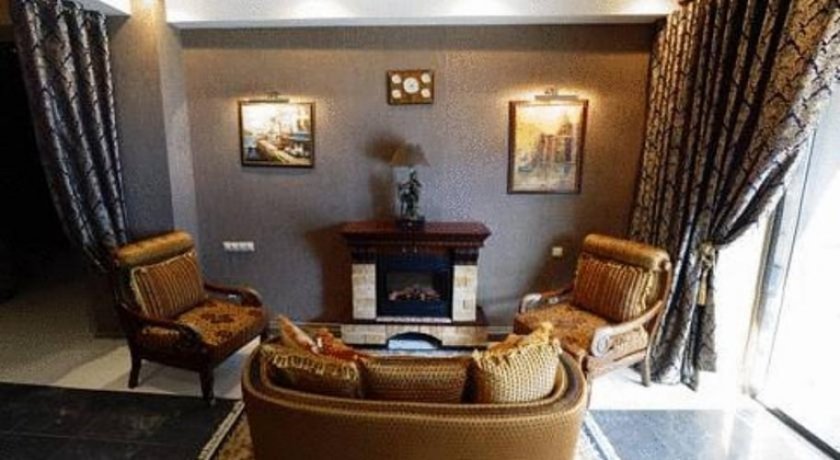 Гостиница Bali Hotel Краснодар-70