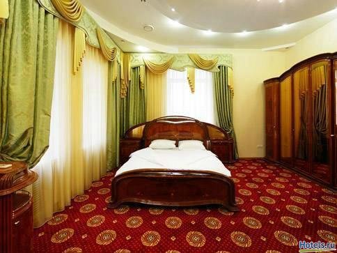 Гостиница Bali Hotel Краснодар-30