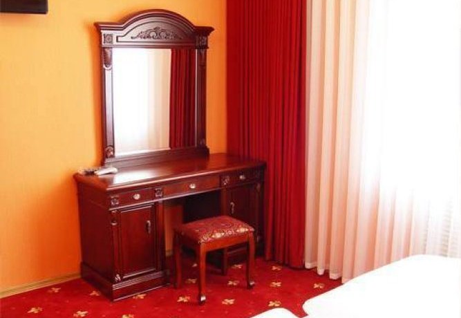 Гостиница Bali Hotel Краснодар-85