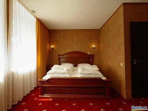 Гостиница Bali Hotel Краснодар-18