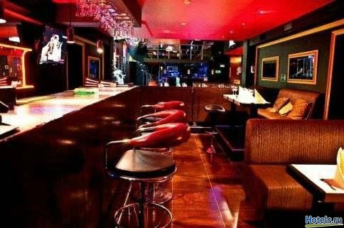 Гостиница Bali Hotel Краснодар-5