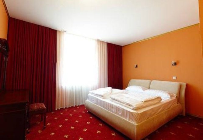 Гостиница Bali Hotel Краснодар-46