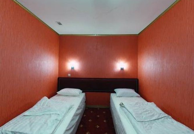 Гостиница Bali Hotel Краснодар-52