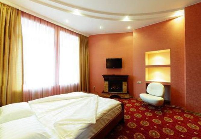 Гостиница Bali Hotel Краснодар-57