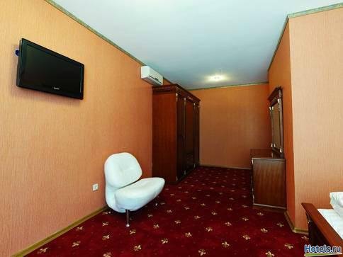Гостиница Bali Hotel Краснодар-22