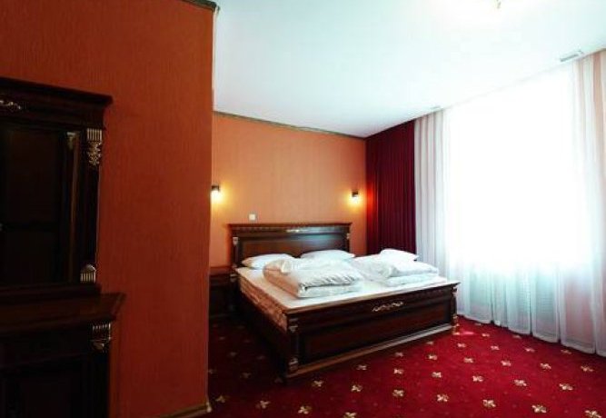 Гостиница Bali Hotel Краснодар-53