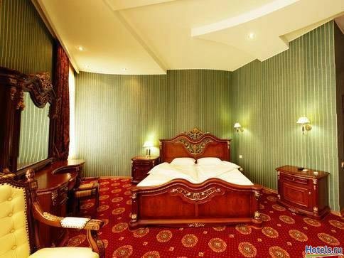 Гостиница Bali Hotel Краснодар-33