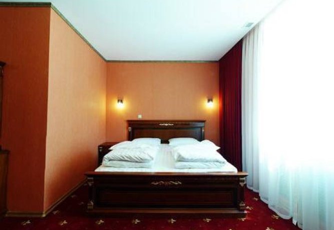 Гостиница Bali Hotel Краснодар-60