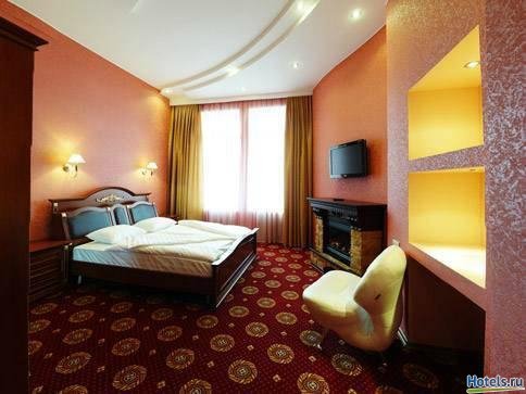 Гостиница Bali Hotel Краснодар-37