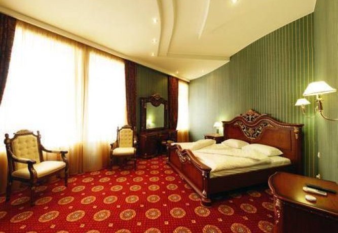 Гостиница Bali Hotel Краснодар-47
