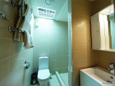 Гостиница Bali Hotel Краснодар-16