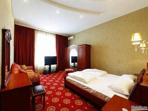 Гостиница Bali Hotel Краснодар-10