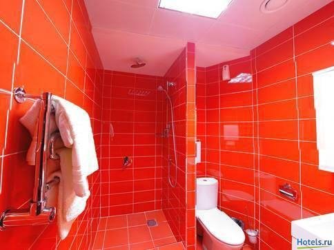 Гостиница Bali Hotel Краснодар-27