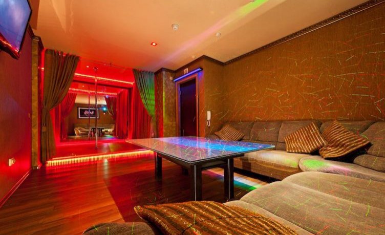 Гостиница Bali Hotel Краснодар-43