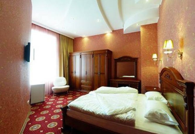 Гостиница Bali Hotel Краснодар-64