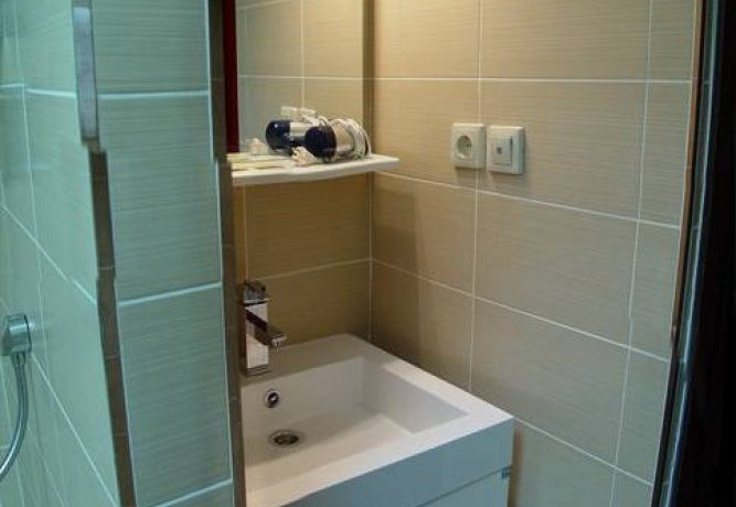 Гостиница Bali Hotel Краснодар-88