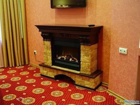 Гостиница Bali Hotel Краснодар-40