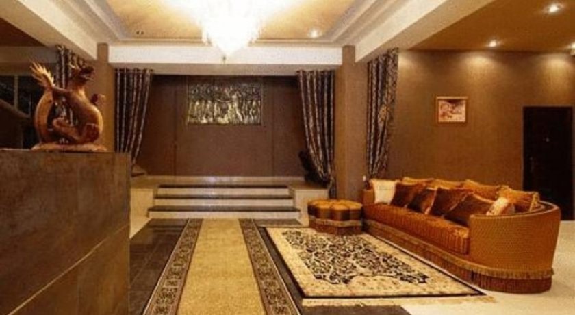 Гостиница Bali Hotel Краснодар-69
