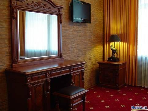 Гостиница Bali Hotel Краснодар-19