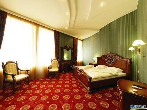 Гостиница Bali Hotel Краснодар-32