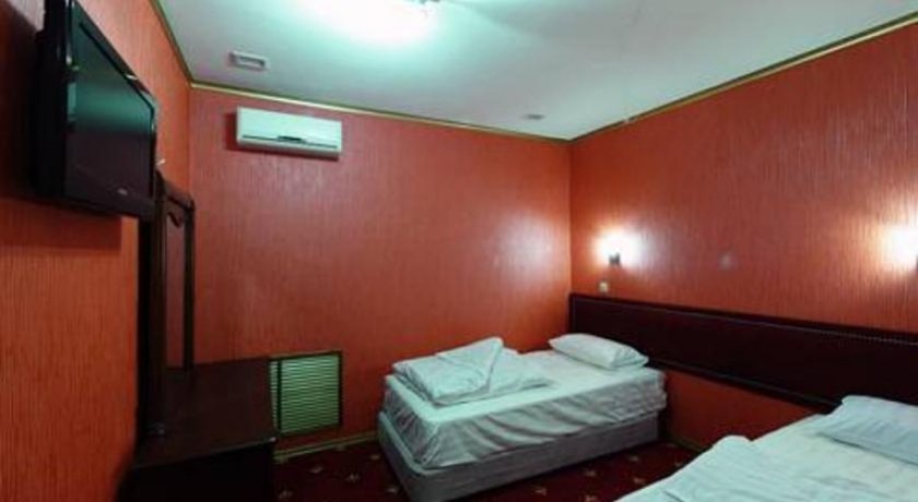 Гостиница Bali Hotel Краснодар-72