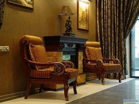 Гостиница Bali Hotel Краснодар-8