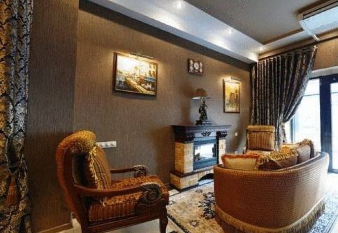 Гостиница Bali Hotel Краснодар-78