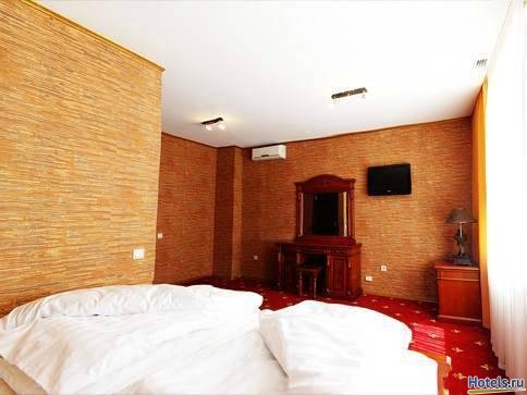 Гостиница Bali Hotel Краснодар-20