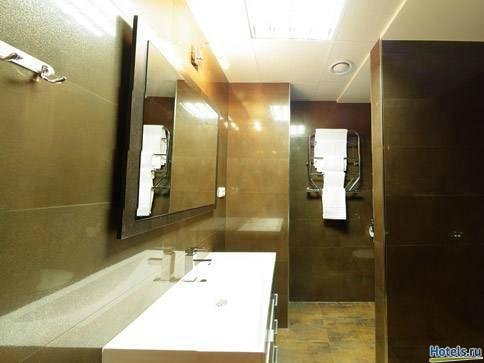 Гостиница Bali Hotel Краснодар-35