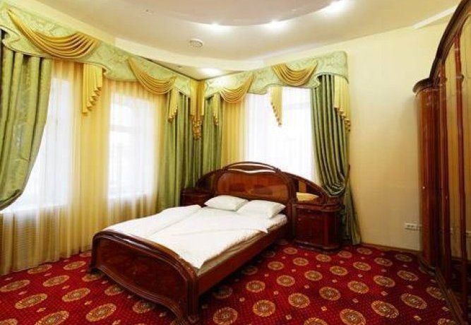 Гостиница Bali Hotel Краснодар-63