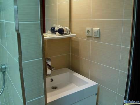 Гостиница Bali Hotel Краснодар-17