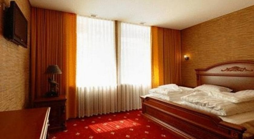 Гостиница Bali Hotel Краснодар-74