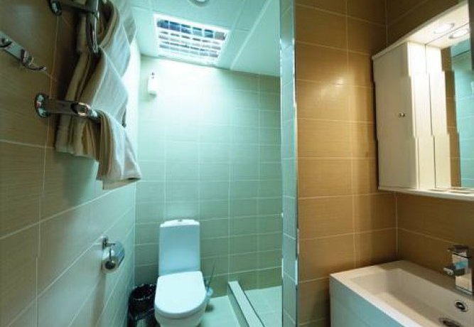 Гостиница Bali Hotel Краснодар-62