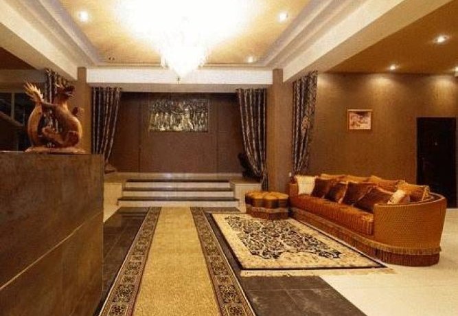 Гостиница Bali Hotel Краснодар-84