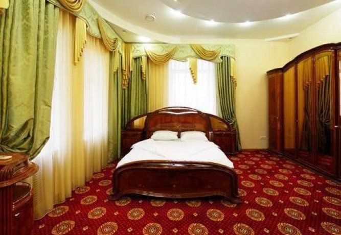 Гостиница Bali Hotel Краснодар-61