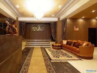 Гостиница Bali Hotel Краснодар-0